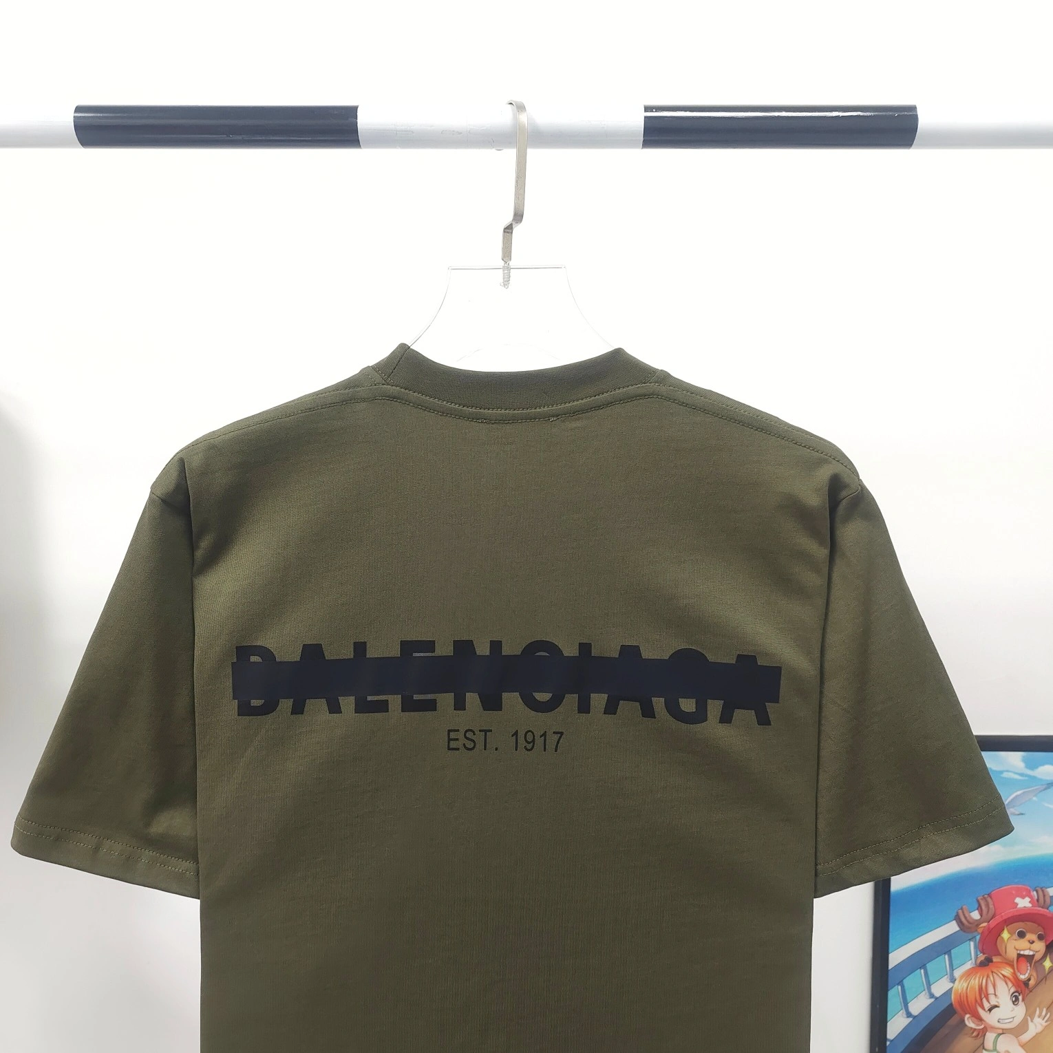 SmartChoice B*alenciaga T-shirt Top Quality WM 20240530- 10374