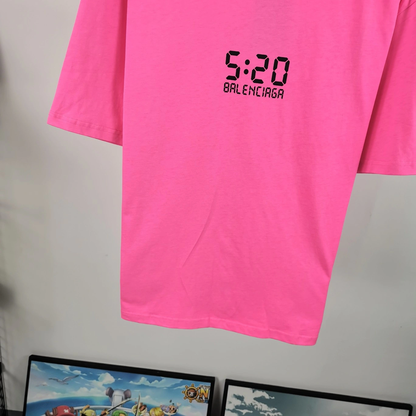ZipUp B*alenciaga T-shirt Top Quality WM 20240530- 10229