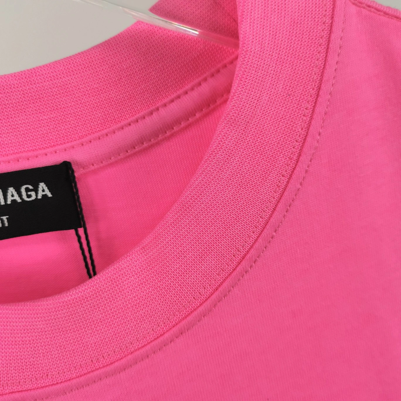 ZipUp B*alenciaga T-shirt Top Quality WM 20240530- 10229