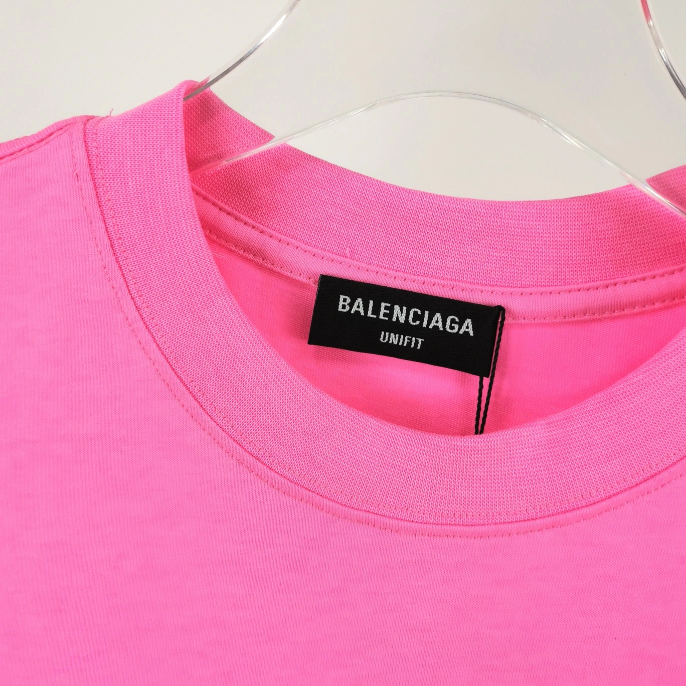 ZipUp B*alenciaga T-shirt Top Quality WM 20240530- 10229
