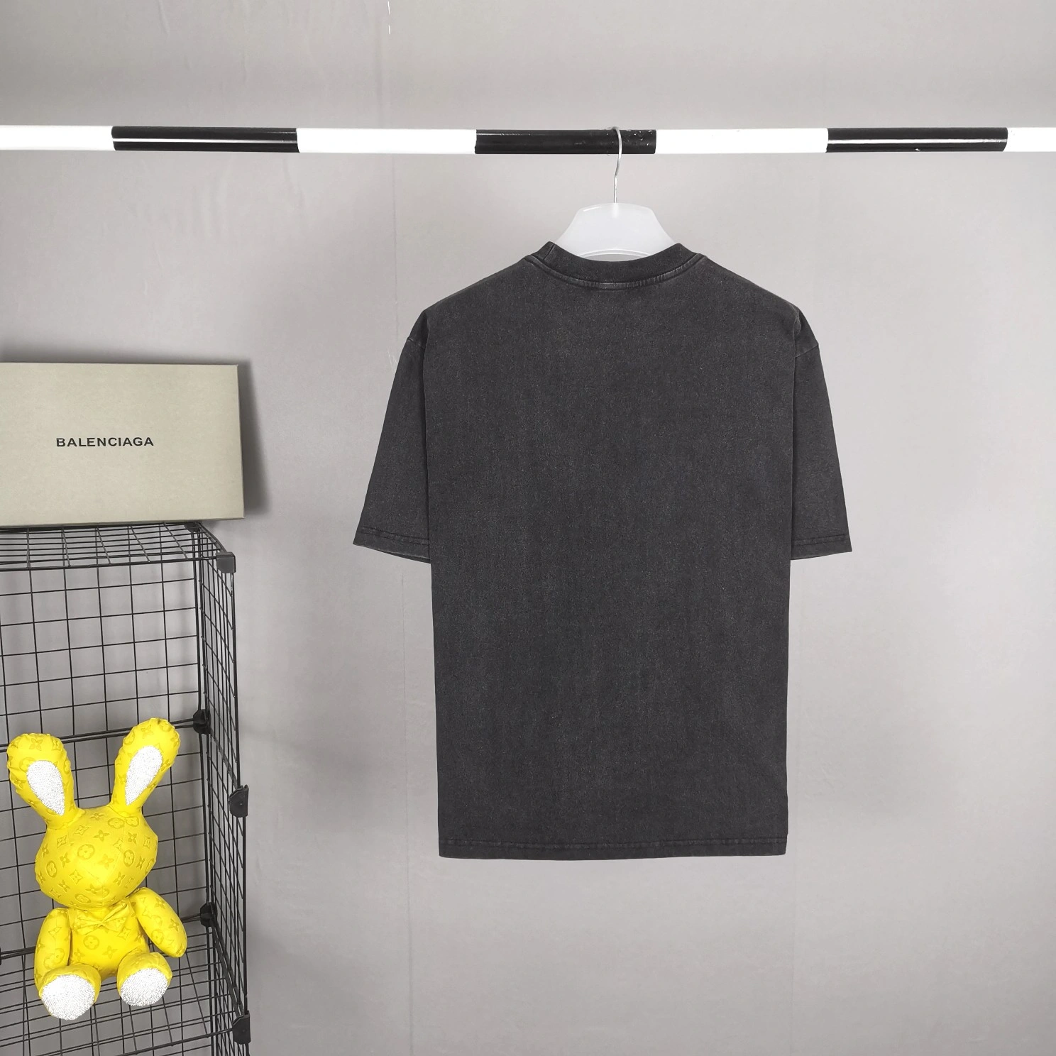 Timeless B*alenciaga T-shirt Top Quality WM 20240530- 10227