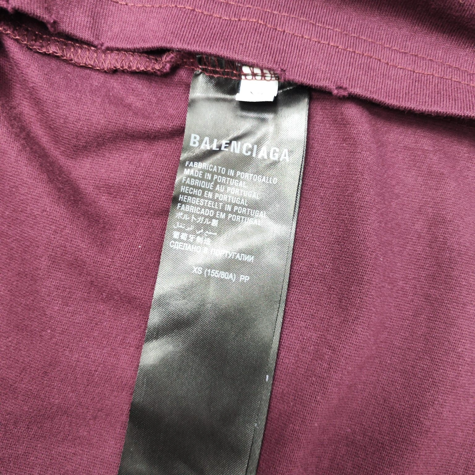 B*alenciaga T-shirt Top Quality WM 20240530- Trendsetting 10223