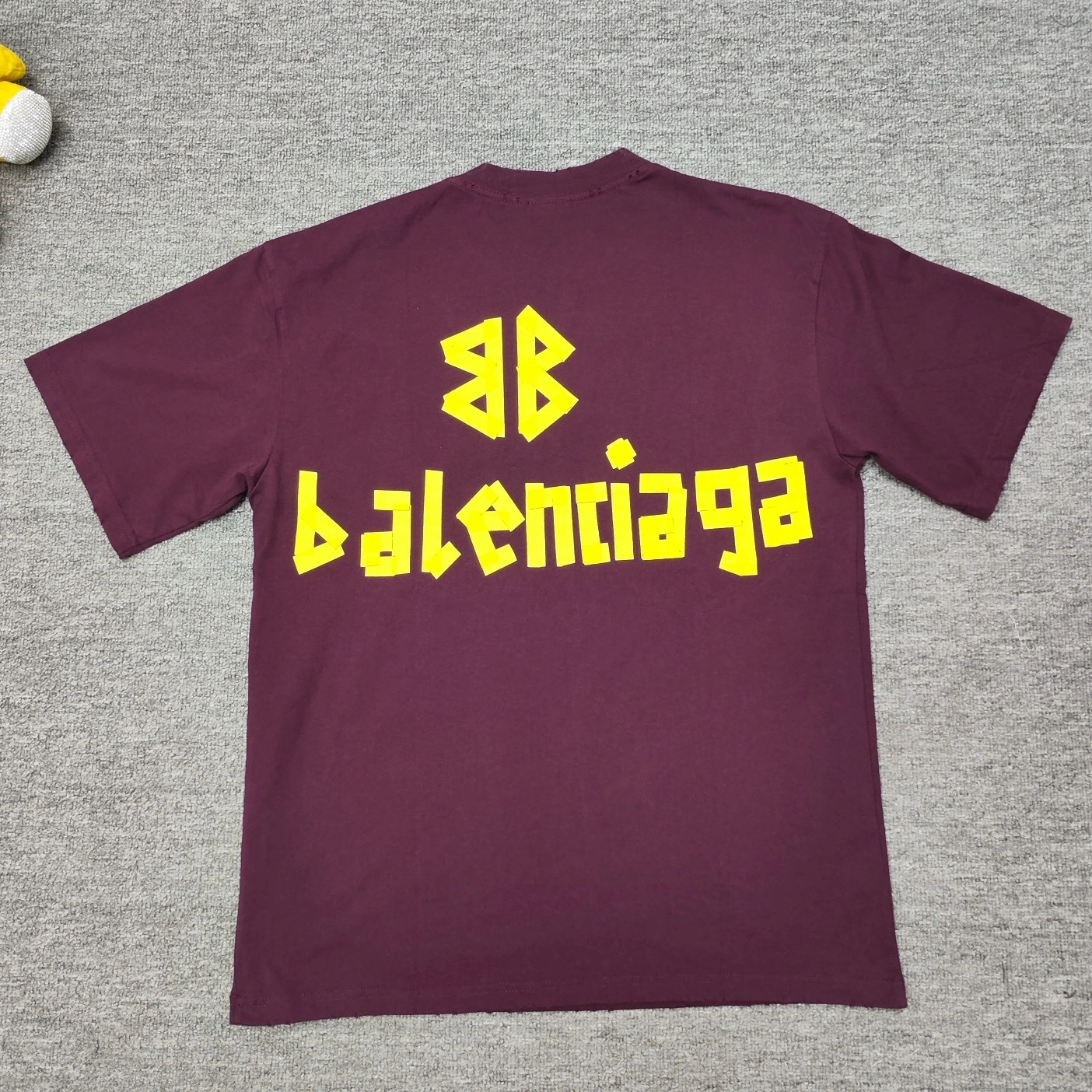 B*alenciaga T-shirt Top Quality WM 20240530- Trendsetting 10223
