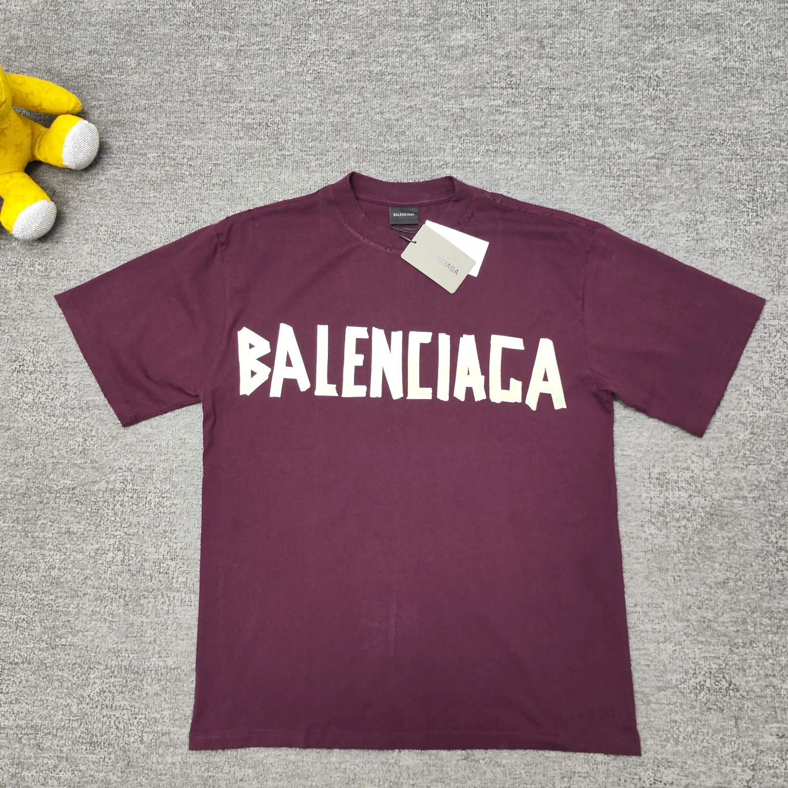 B*alenciaga T-shirt Top Quality WM 20240530- Trendsetting 10223