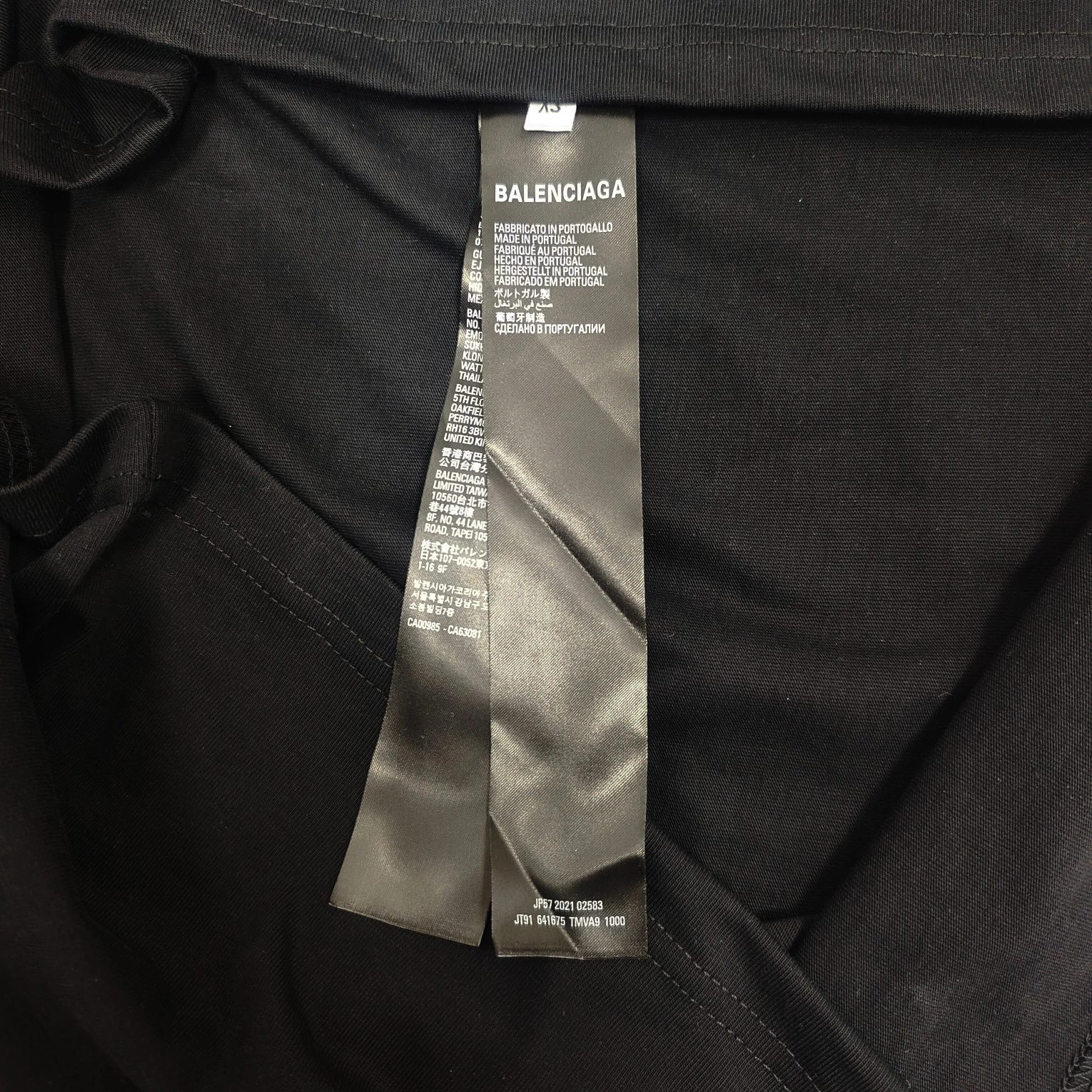 B*alenciaga T-shirt Top Quality WM 20240530- Casual 10370