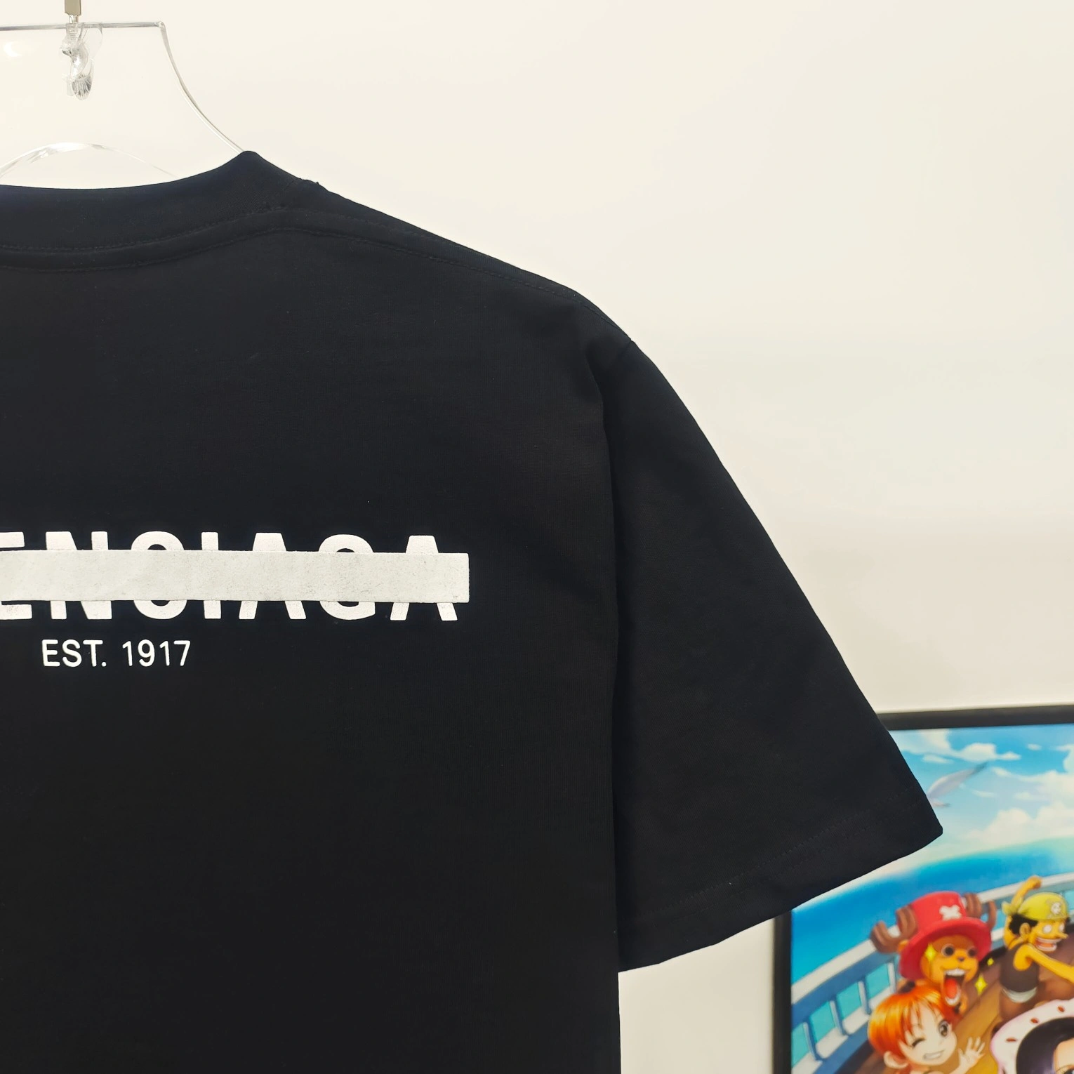 B*alenciaga T-shirt Top Quality WM 20240530- Casual 10370