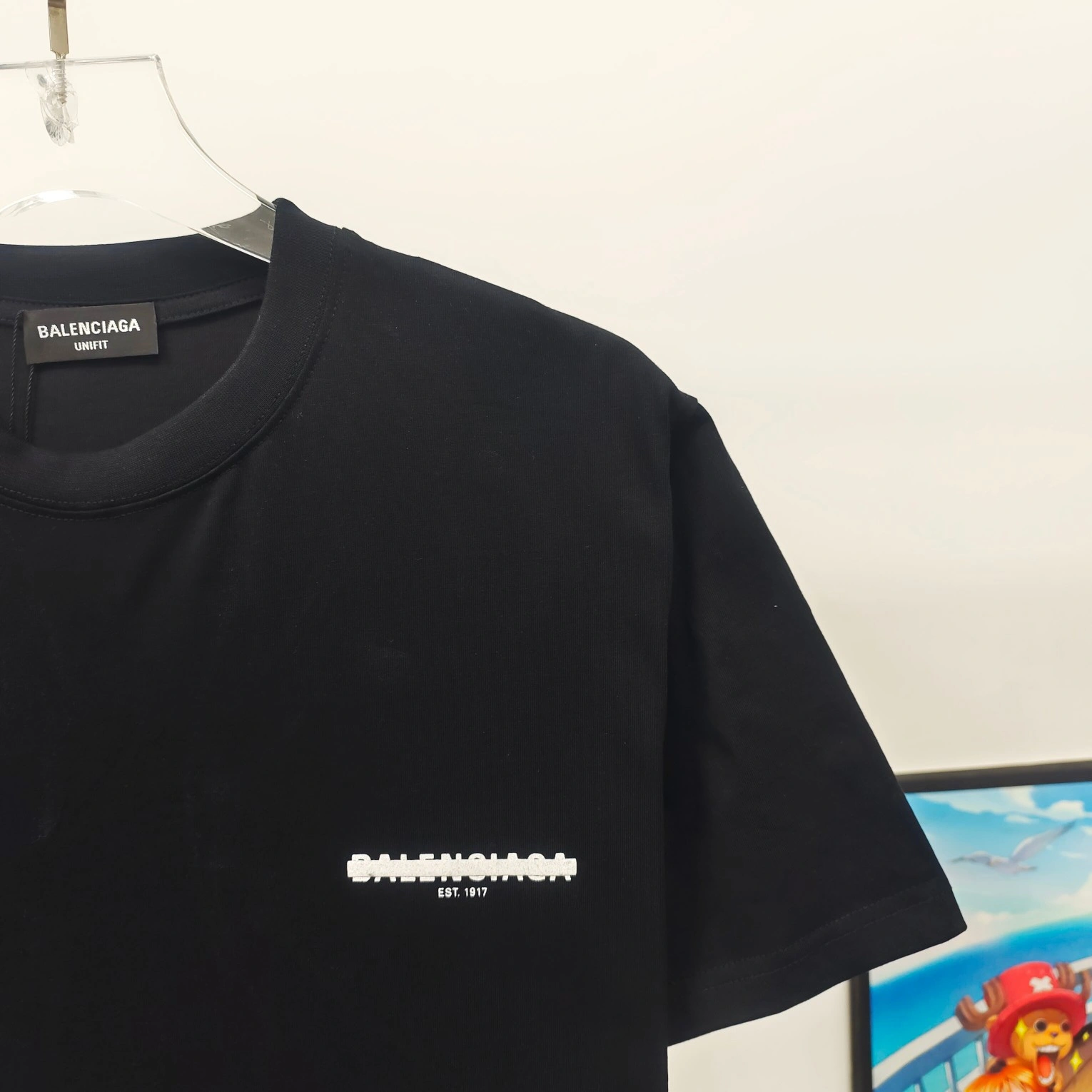 B*alenciaga T-shirt Top Quality WM 20240530- Casual 10370