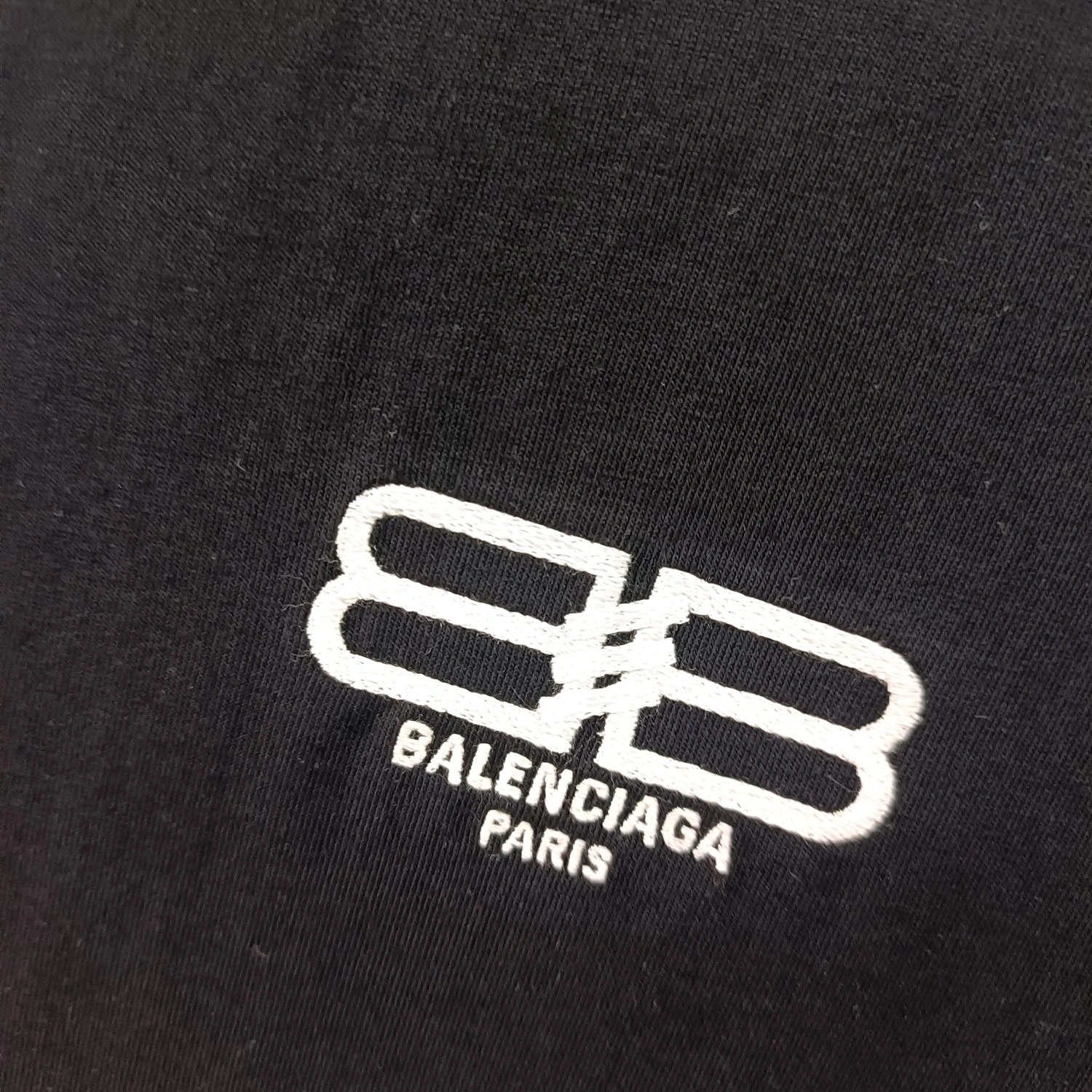 FlexibleFit B*alenciaga T-shirt Top Quality WM 20240530- 10372