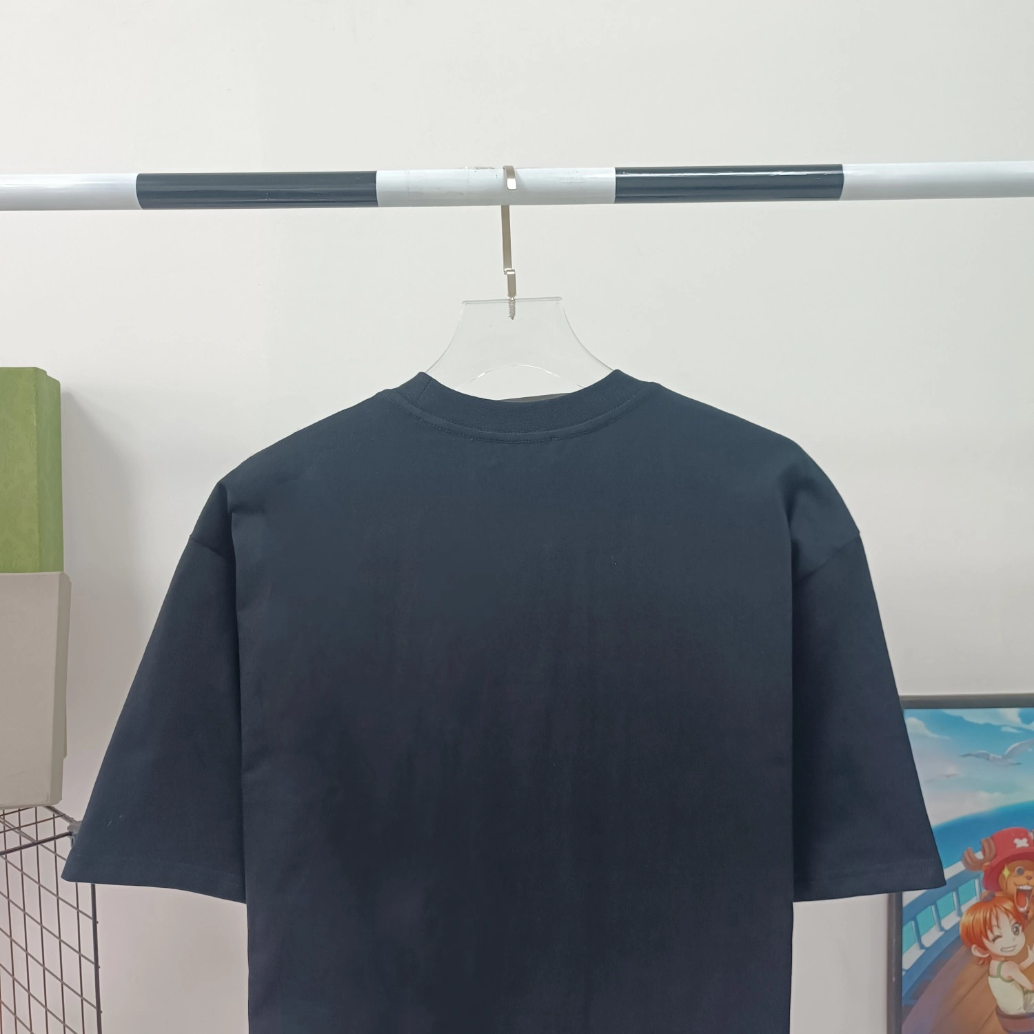 FlexibleFit B*alenciaga T-shirt Top Quality WM 20240530- 10372