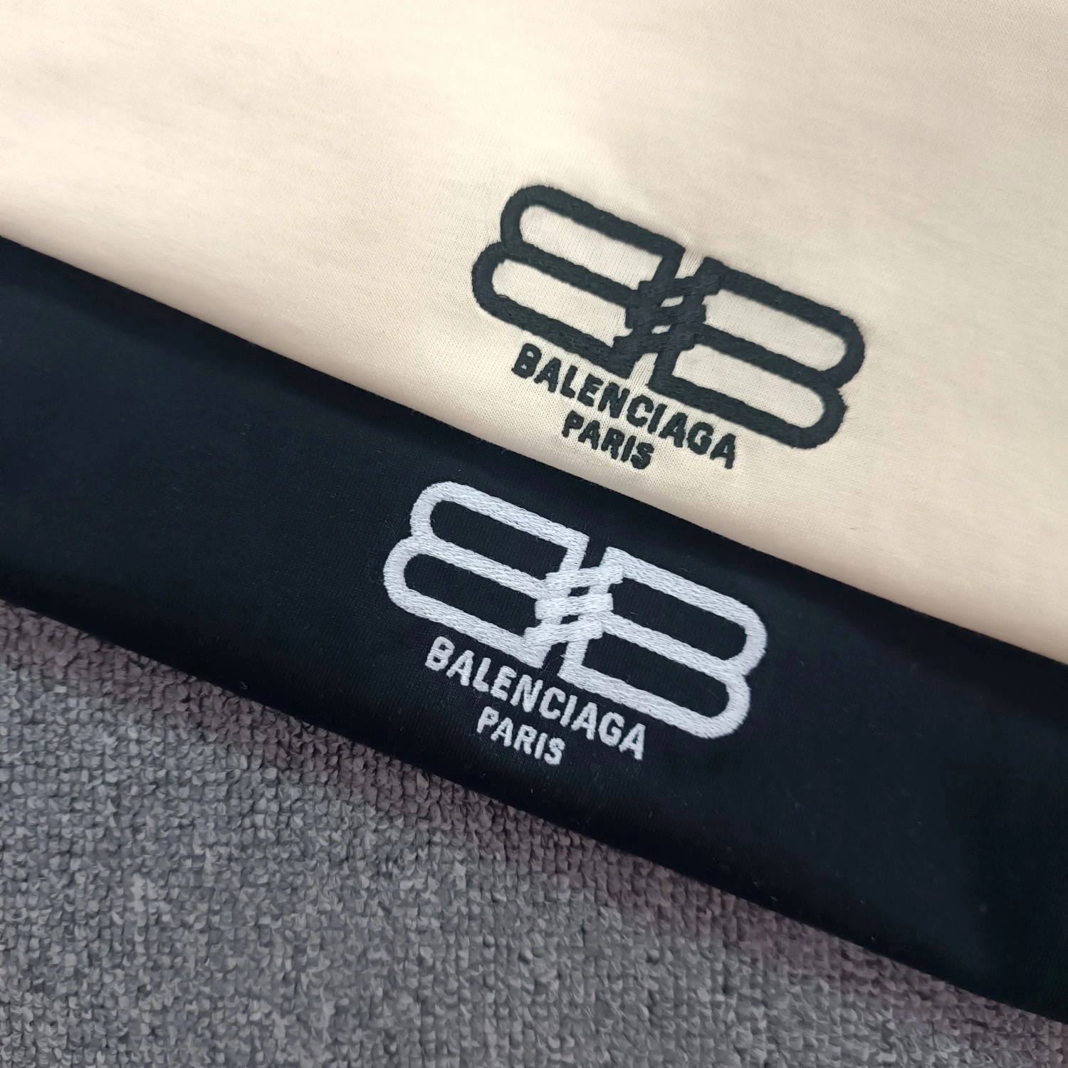 NewStyle B*alenciaga T-shirt Top Quality WM 20240530- 10371