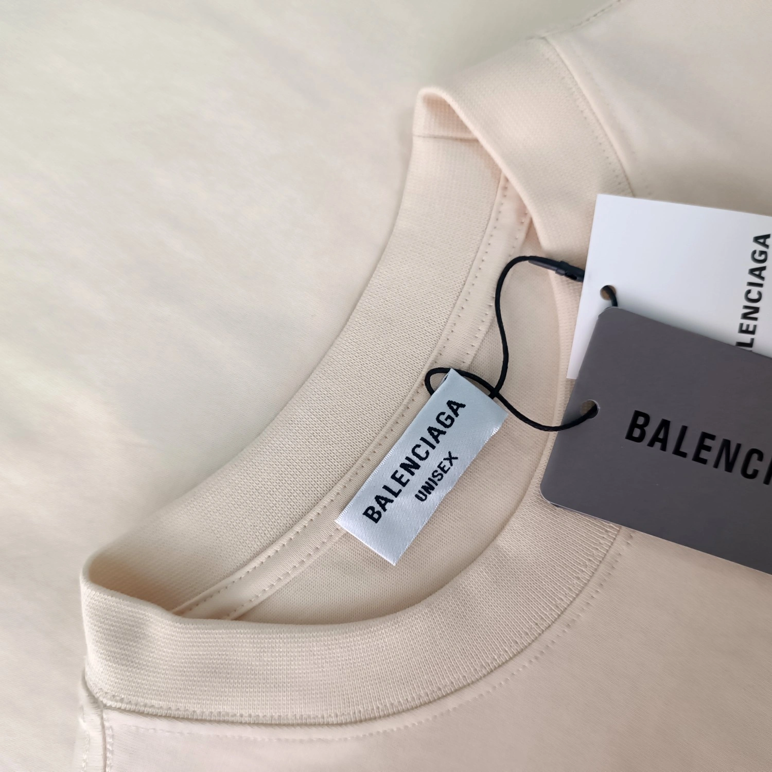 NewStyle B*alenciaga T-shirt Top Quality WM 20240530- 10371
