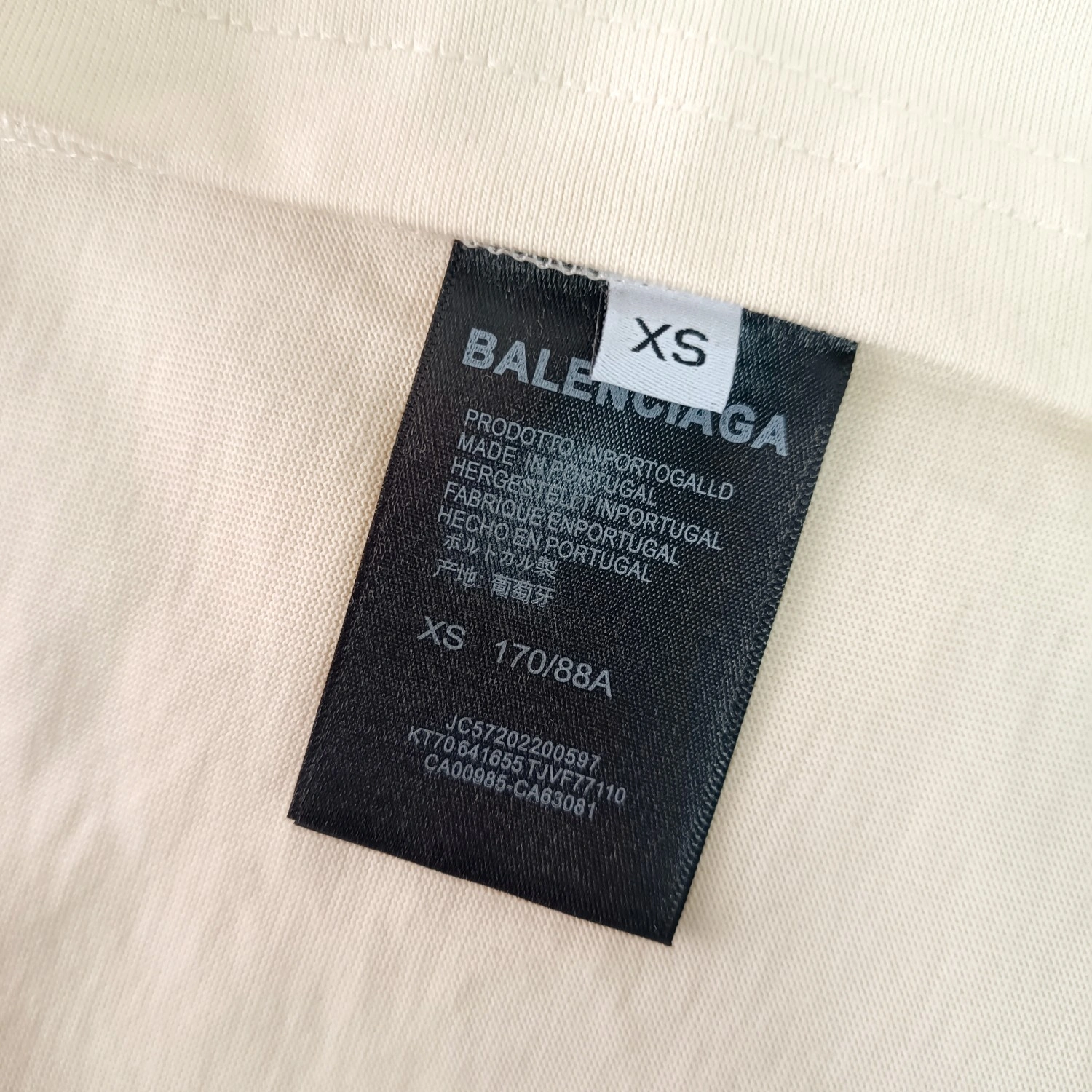 NewStyle B*alenciaga T-shirt Top Quality WM 20240530- 10371