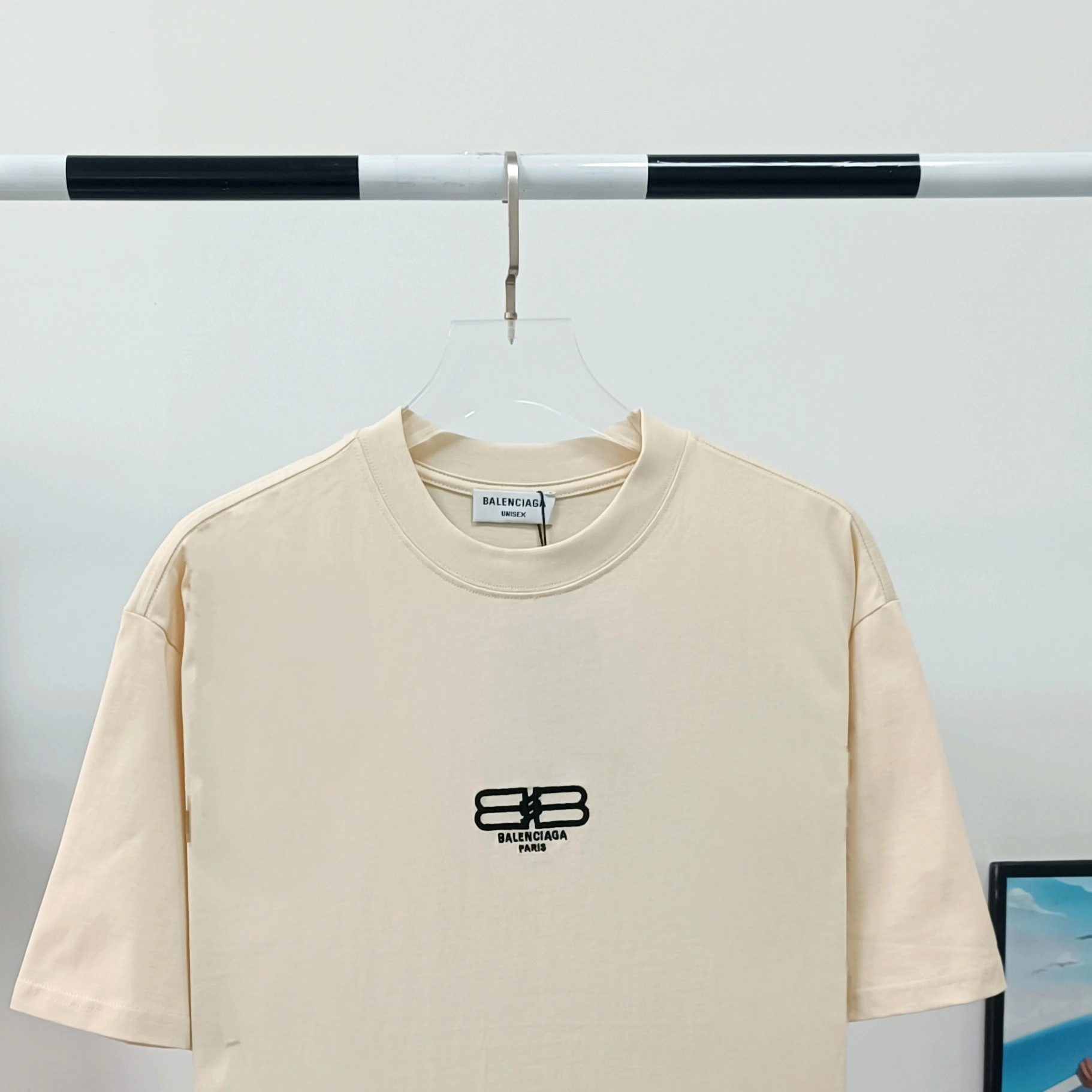 NewStyle B*alenciaga T-shirt Top Quality WM 20240530- 10371