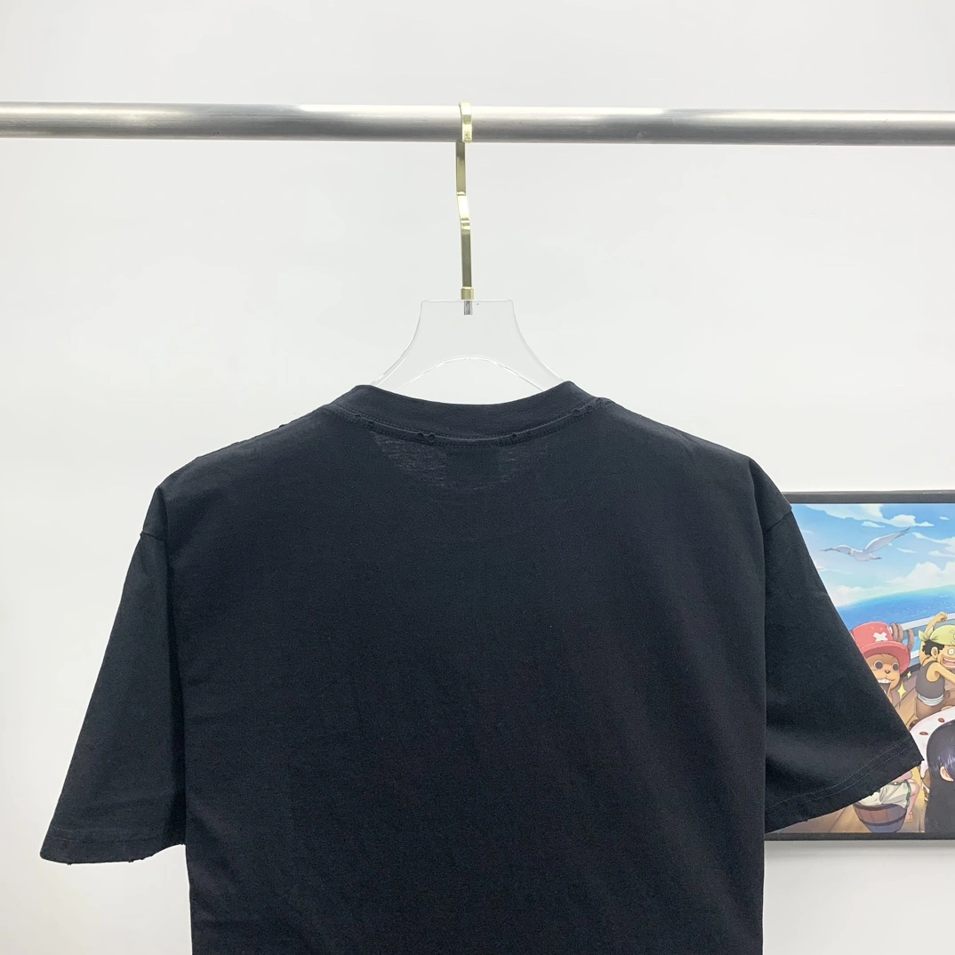 FlexibleFit B*alenciaga T-shirt Top Quality WM 20240530- 10373