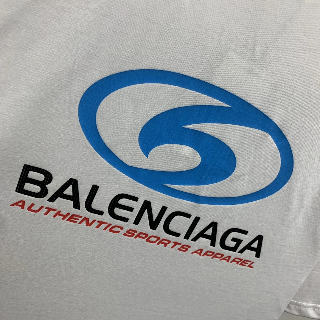 Thermal B*alenciaga T-shirt Top Quality WM 20240530- 10386