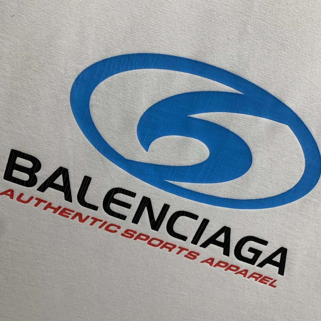 Thermal B*alenciaga T-shirt Top Quality WM 20240530- 10386
