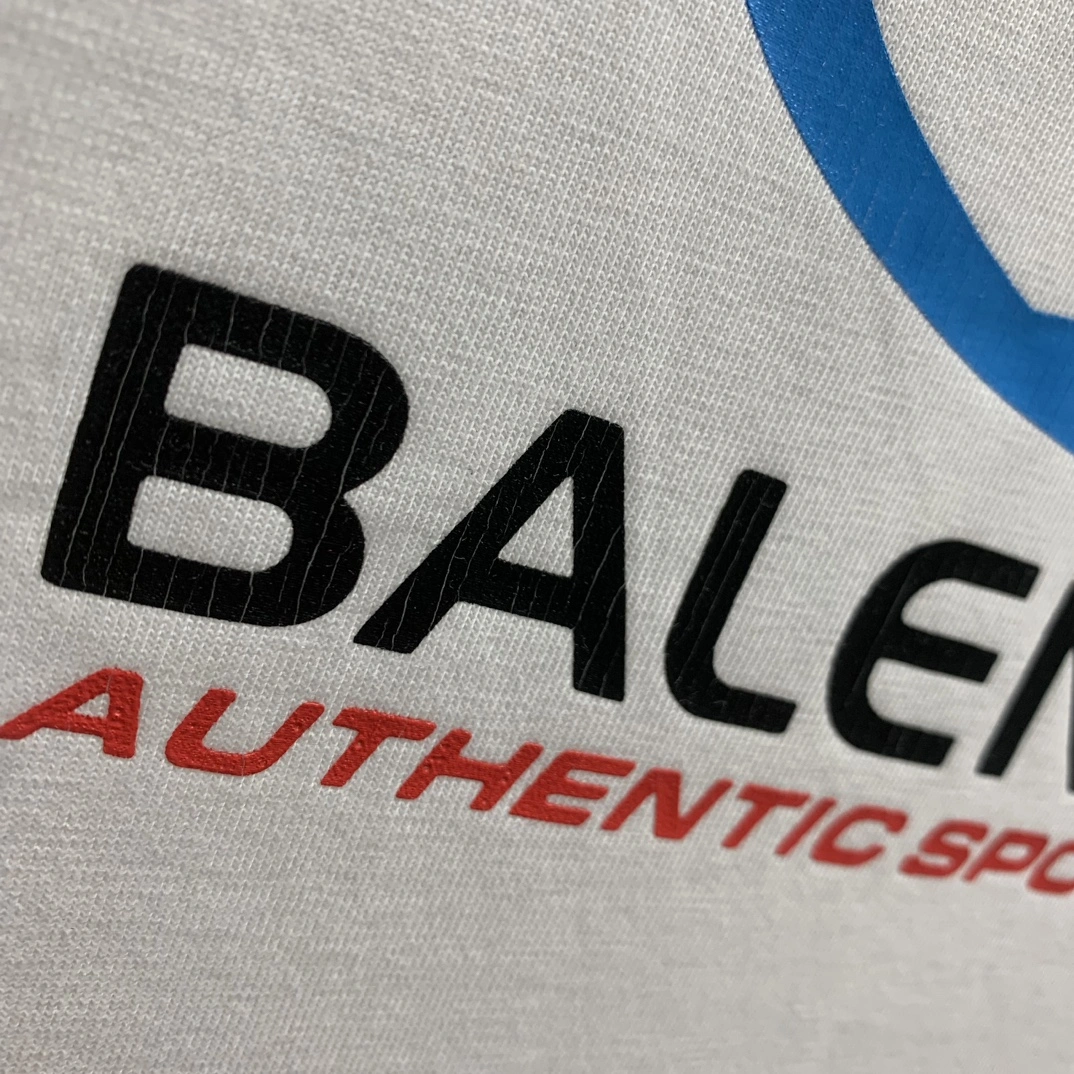 Thermal B*alenciaga T-shirt Top Quality WM 20240530- 10386