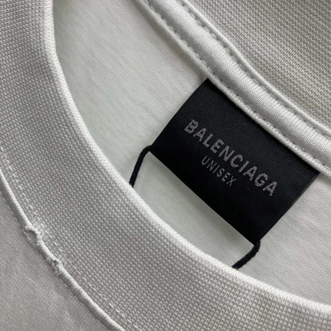 B*alenciaga T-shirt Top Quality WM 20240530- Chic 10369