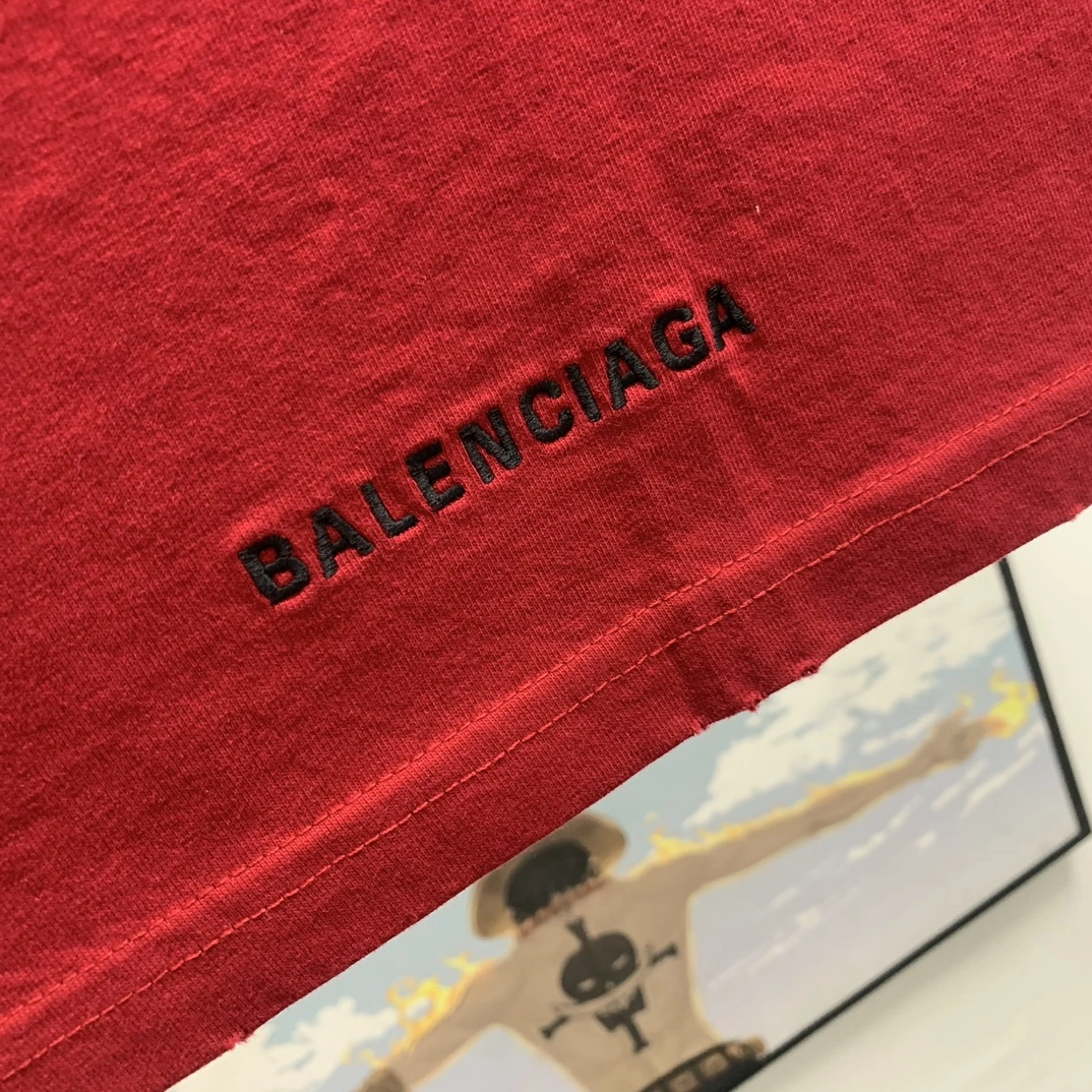 B*alenciaga T-shirt Top Quality WM 20240530- SportInspired 10368