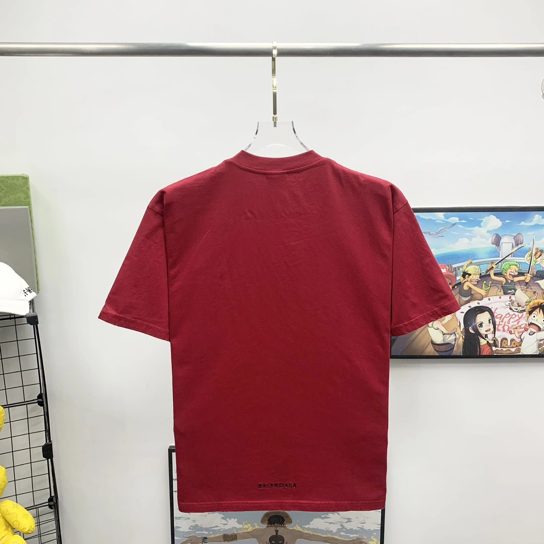 B*alenciaga T-shirt Top Quality WM 20240530- SportInspired 10368