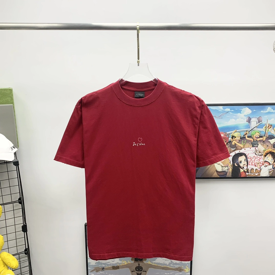 B*alenciaga T-shirt Top Quality WM 20240530- SportInspired 10368