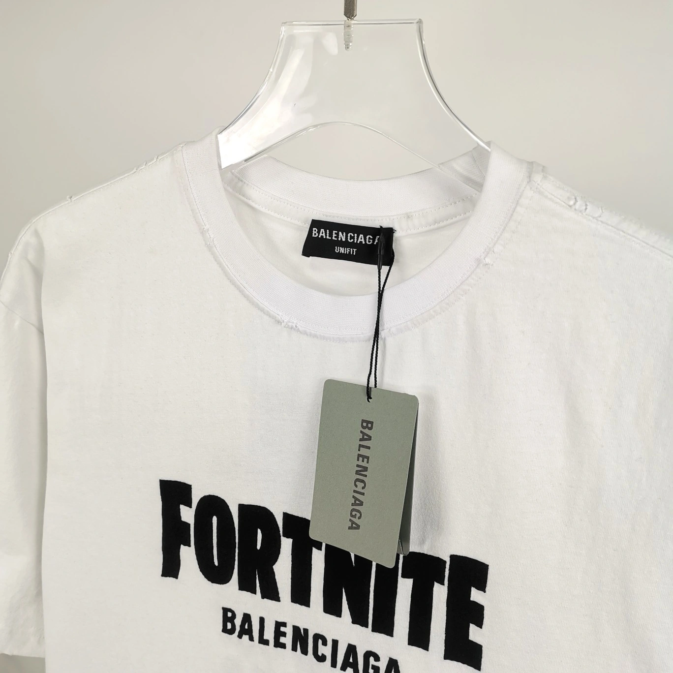 TopPick B*alenciaga T-shirt Top Quality WM 20240530- 10365