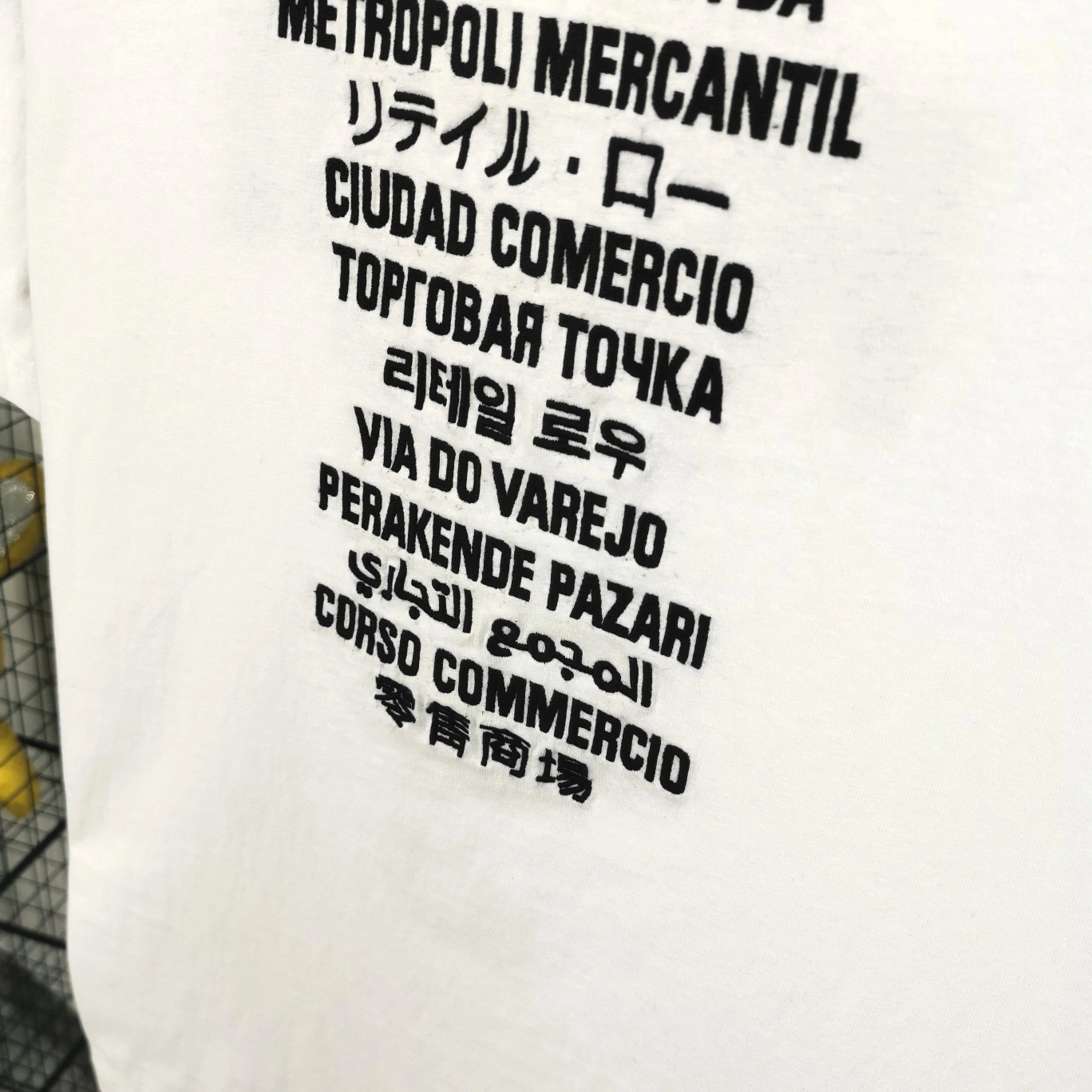 TopPick B*alenciaga T-shirt Top Quality WM 20240530- 10365