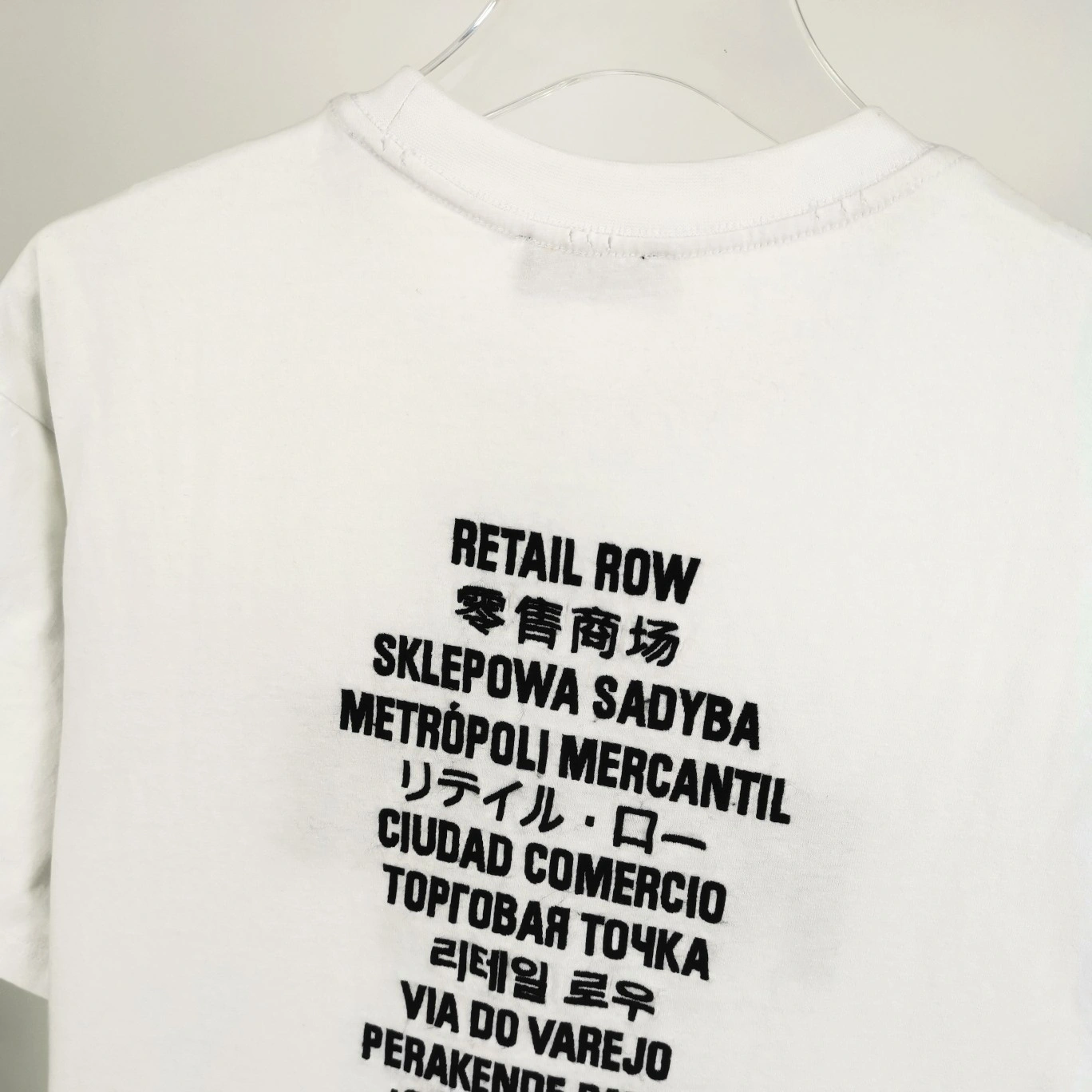 TopPick B*alenciaga T-shirt Top Quality WM 20240530- 10365