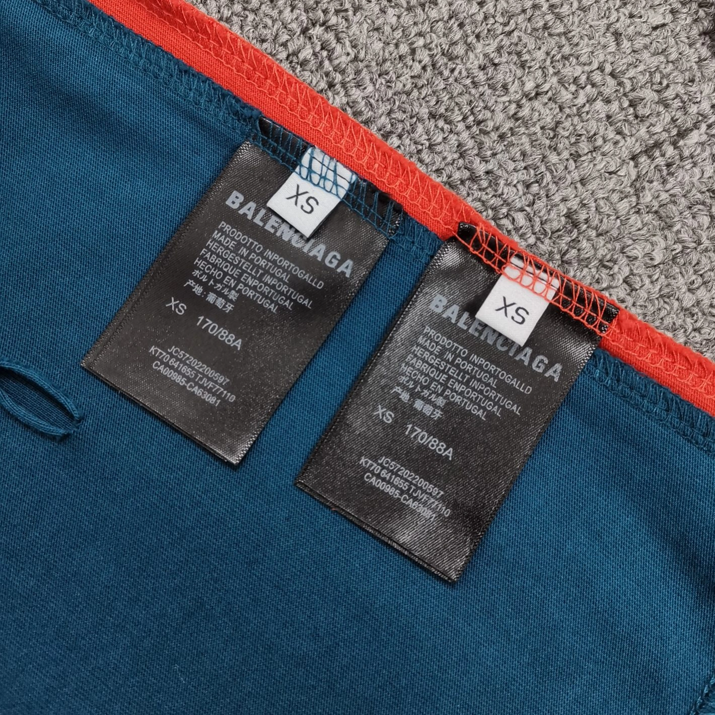 Practical B*alenciaga T-shirt Top Quality WM 20240530- 10364