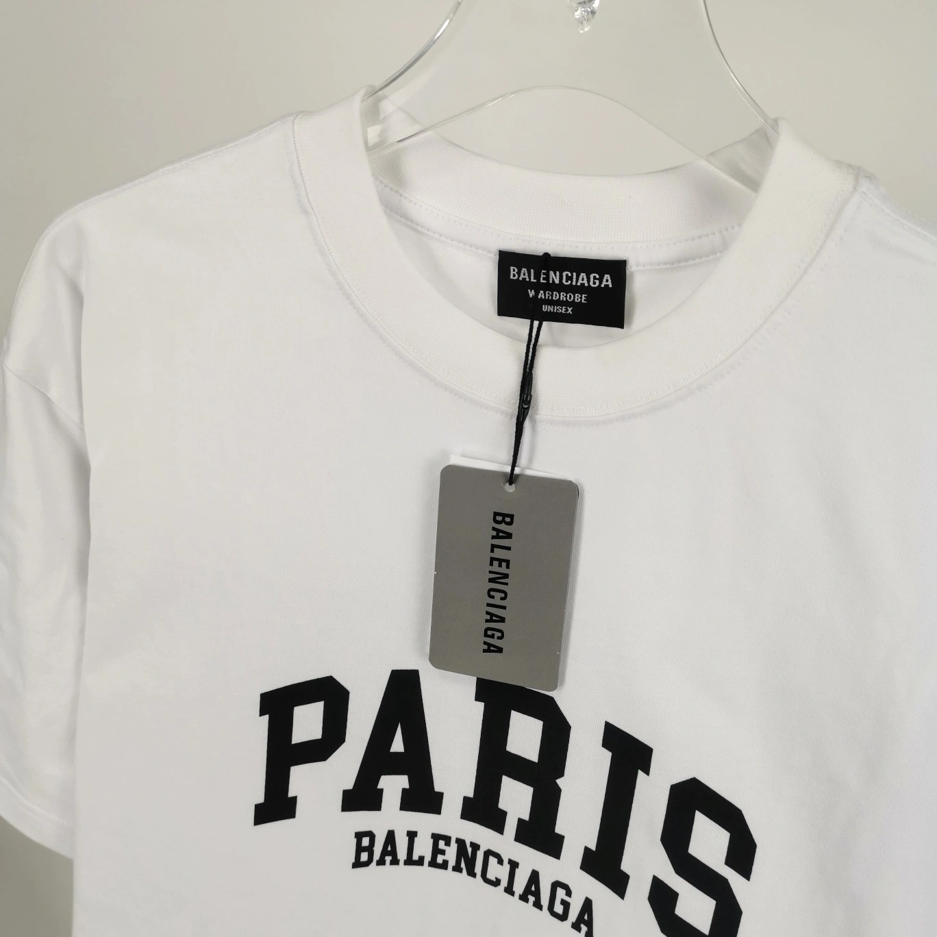 Cozy B*alenciaga T-shirt Top Quality WM 20240530- 10361
