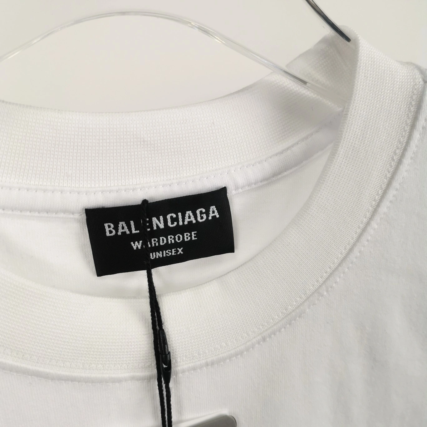 Cozy B*alenciaga T-shirt Top Quality WM 20240530- 10361