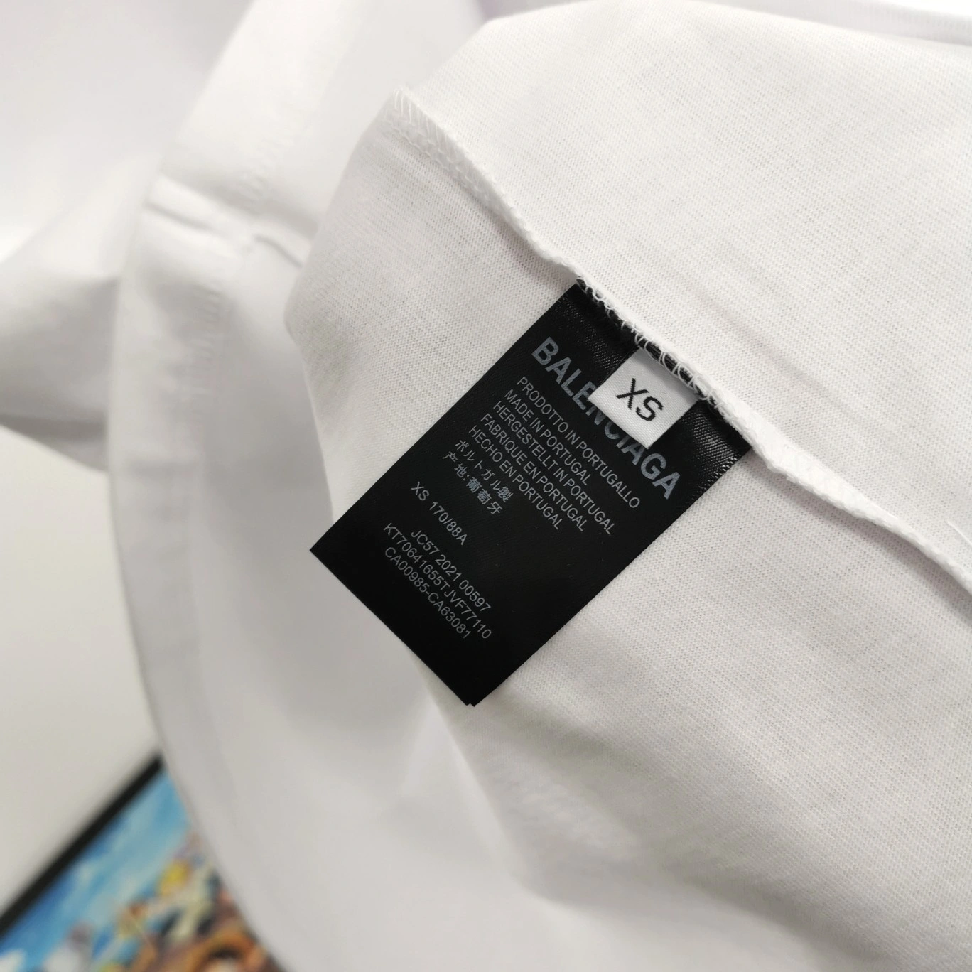 Cozy B*alenciaga T-shirt Top Quality WM 20240530- 10361