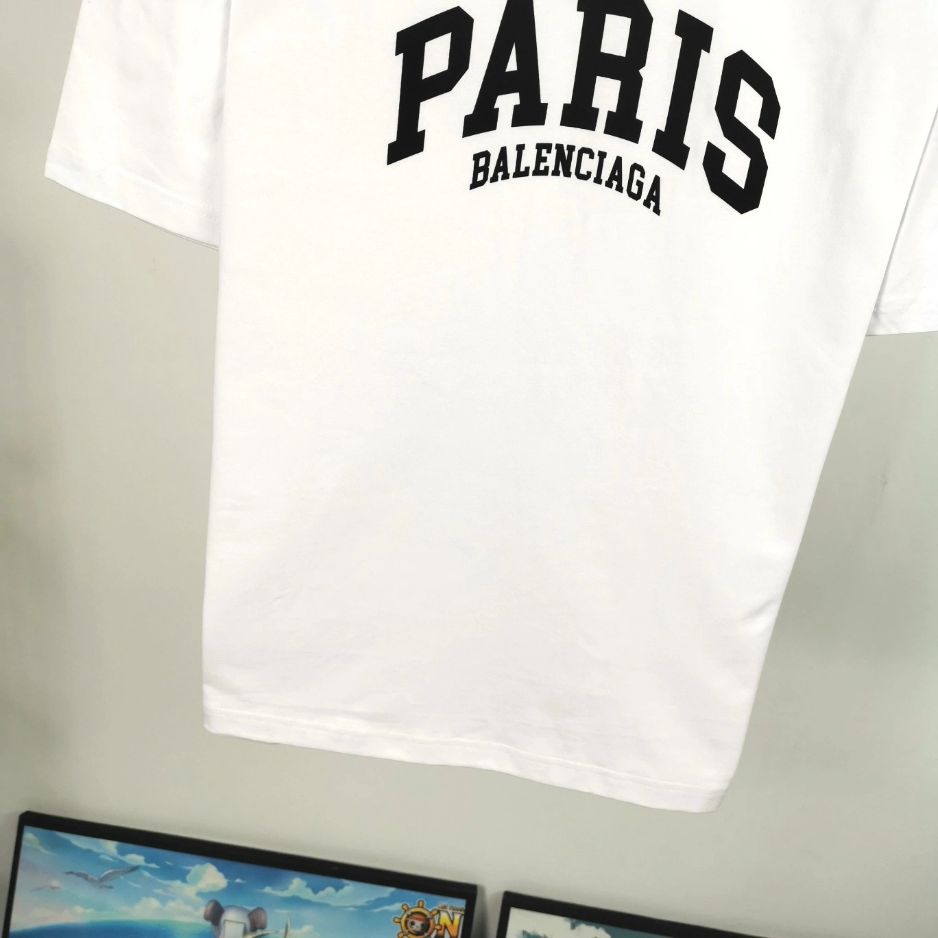 Cozy B*alenciaga T-shirt Top Quality WM 20240530- 10361