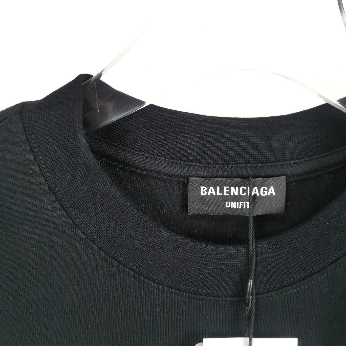 B*alenciaga T-shirt Top Quality WM 20240530- Durable 10360