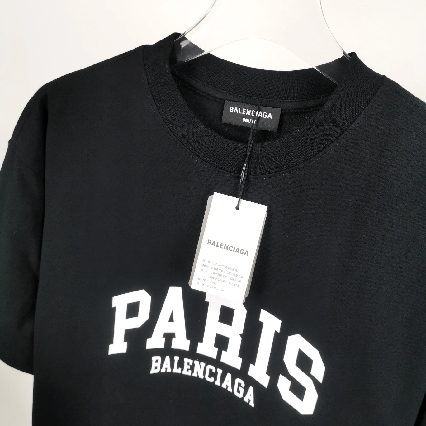 B*alenciaga T-shirt Top Quality WM 20240530- Durable 10360