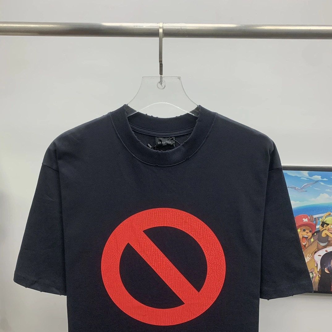 TravelReady B*alenciaga T-shirt Top Quality WM 20240530- 10359