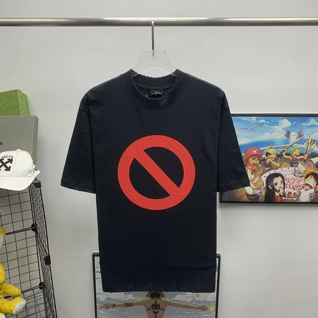 TravelReady B*alenciaga T-shirt Top Quality WM 20240530- 10359