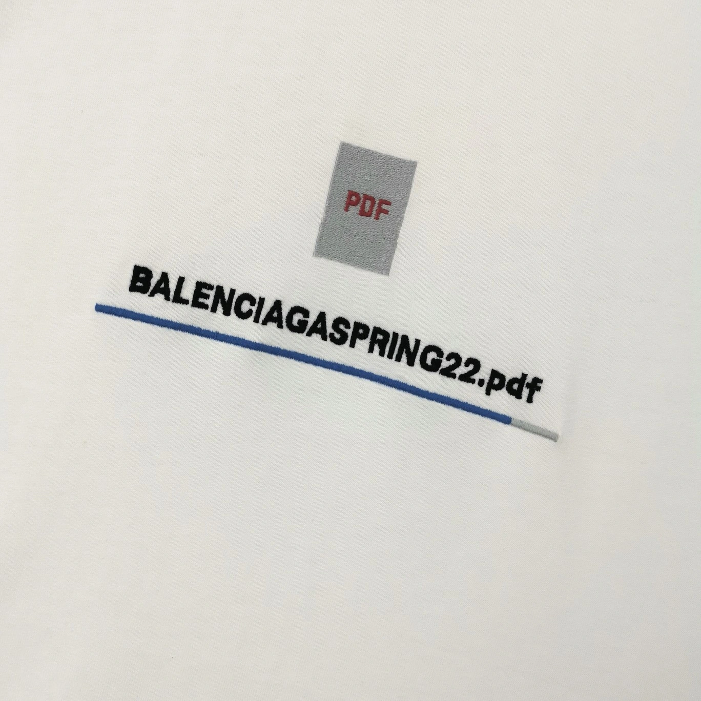 B*alenciaga T-shirt Top Quality WM 20240530- SmartChoice 10351