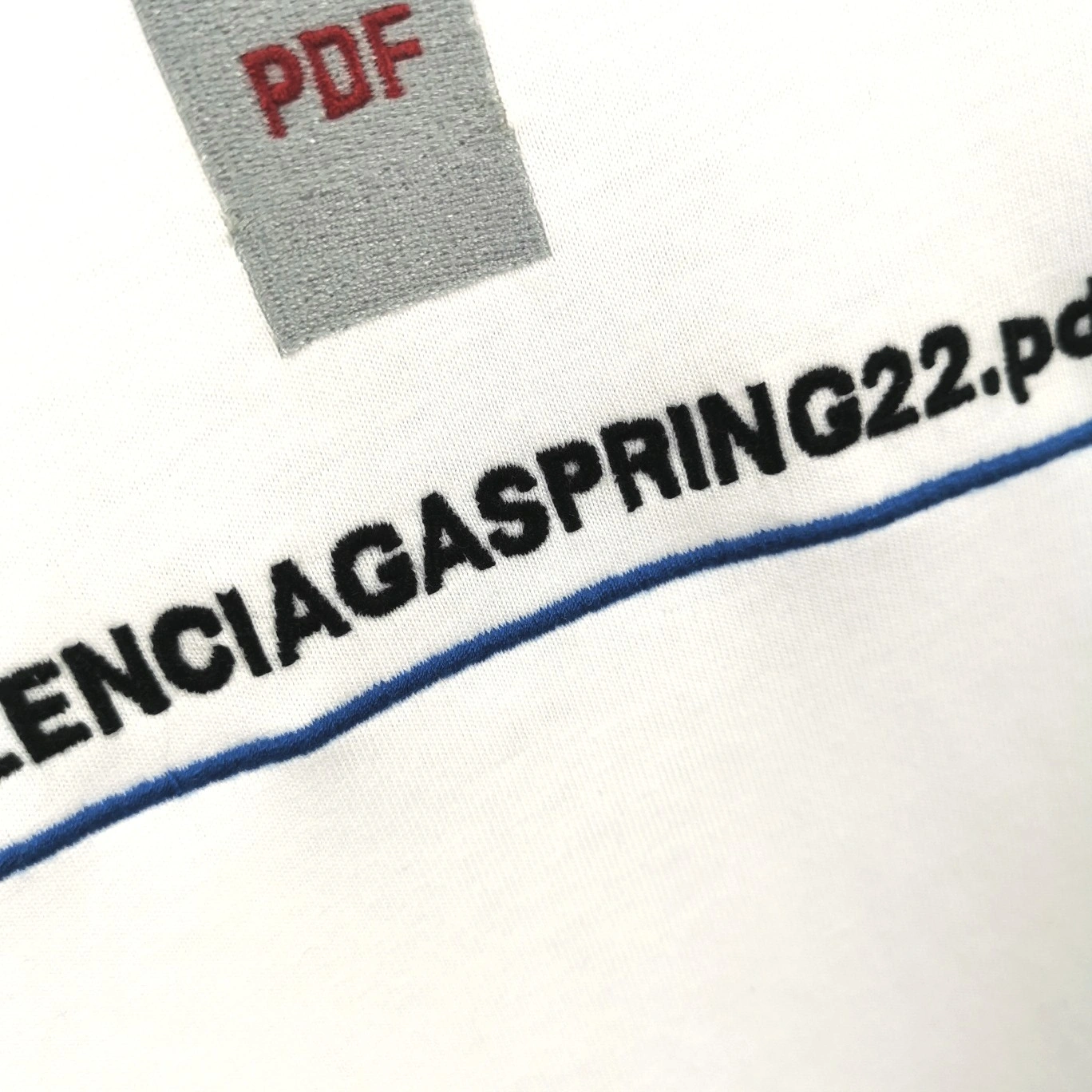 B*alenciaga T-shirt Top Quality WM 20240530- SmartChoice 10351