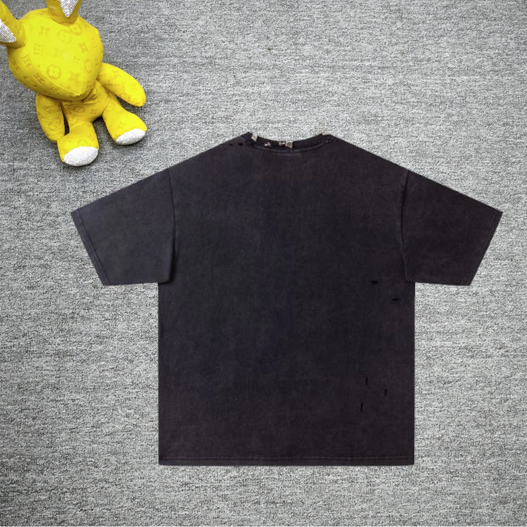 MoistureWicking B*alenciaga T-shirt Top Quality WM 20240530- 10350