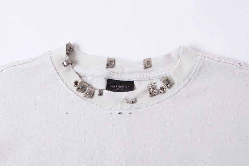 B*alenciaga T-shirt Top Quality WM 20240530- GoAnywhere 10348