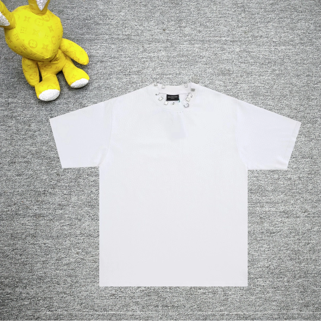 B*alenciaga T-shirt Top Quality WM 20240530- GoAnywhere 10348