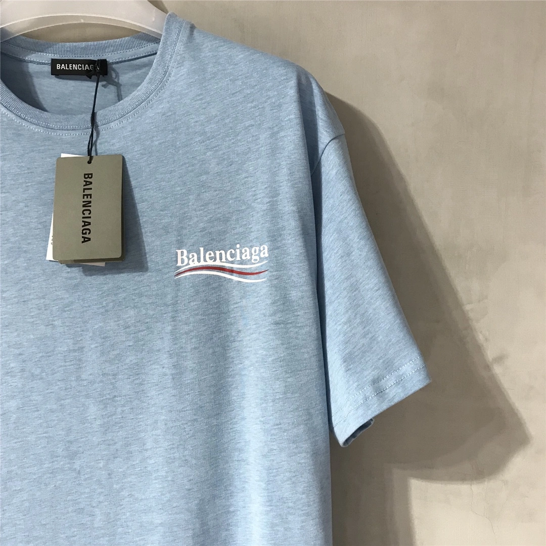 Sophisticated B*alenciaga T-shirt Top Quality WM 20240530- 10347