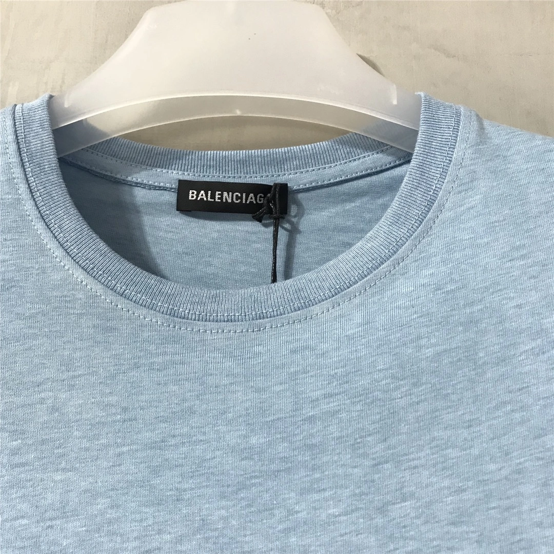 Sophisticated B*alenciaga T-shirt Top Quality WM 20240530- 10347