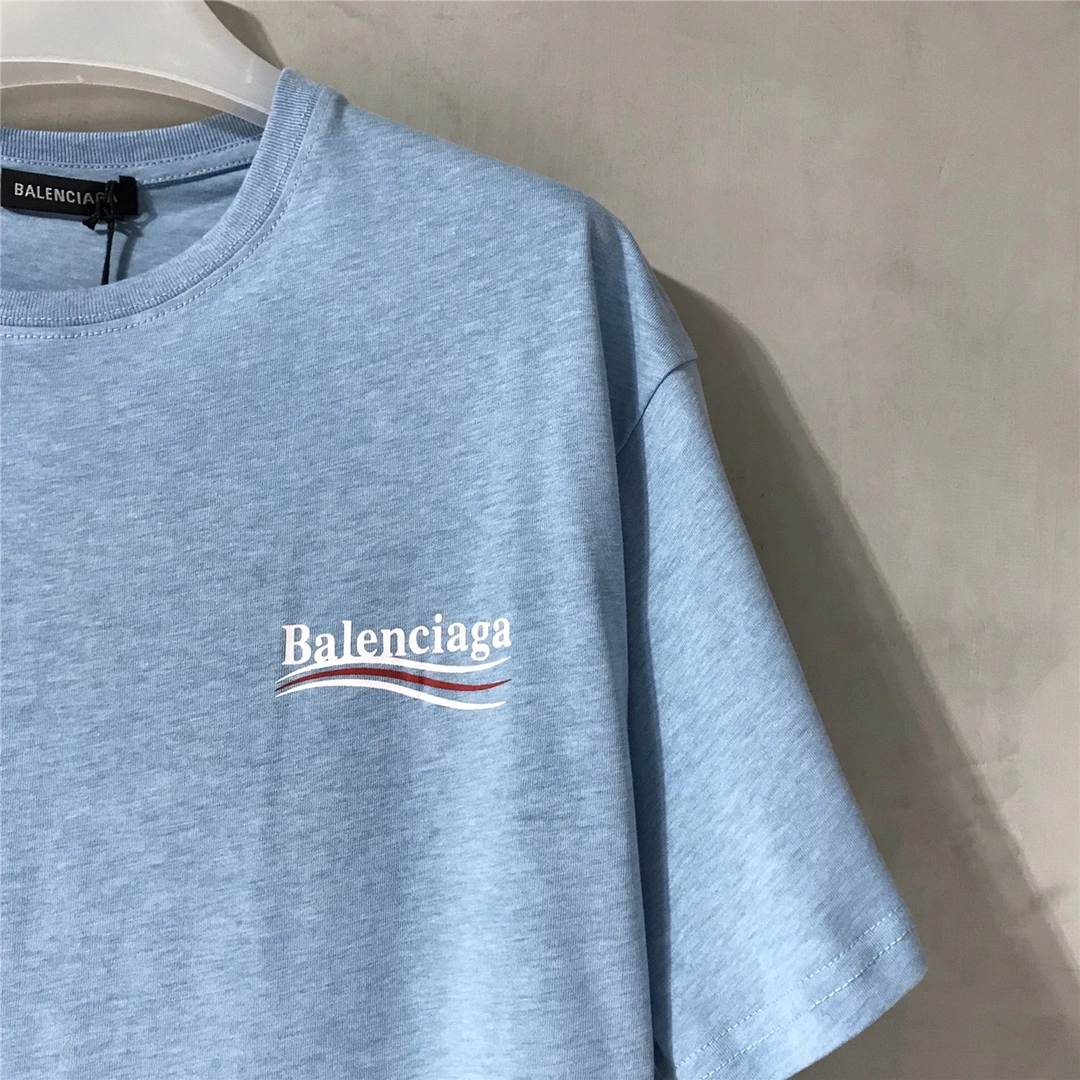 Sophisticated B*alenciaga T-shirt Top Quality WM 20240530- 10347