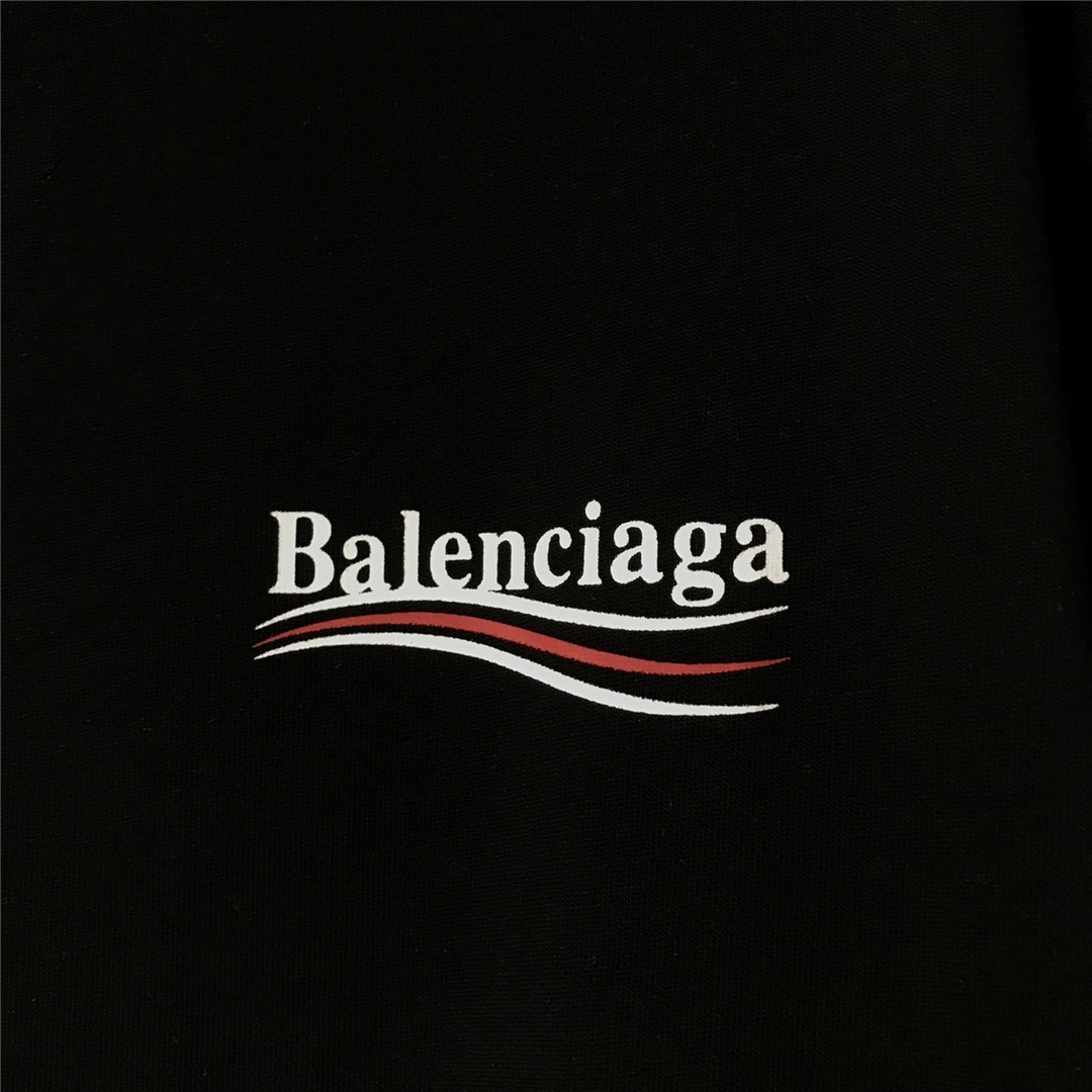 EasyMatch B*alenciaga T-shirt Top Quality WM 20240530- 10346