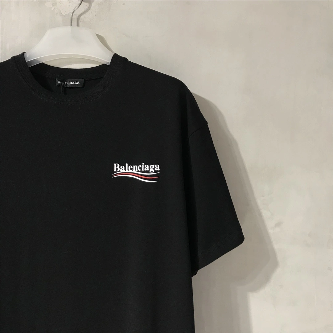 EasyMatch B*alenciaga T-shirt Top Quality WM 20240530- 10346