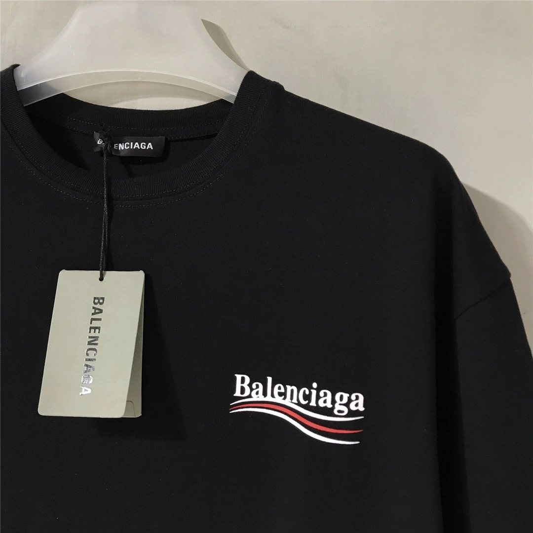 EasyMatch B*alenciaga T-shirt Top Quality WM 20240530- 10346