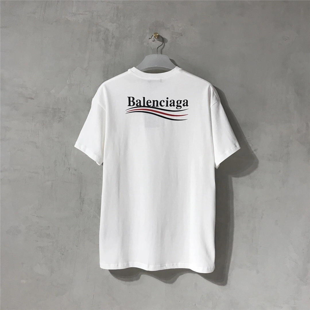 B*alenciaga T-shirt Top Quality WM 20240530- OdorResistant 10345