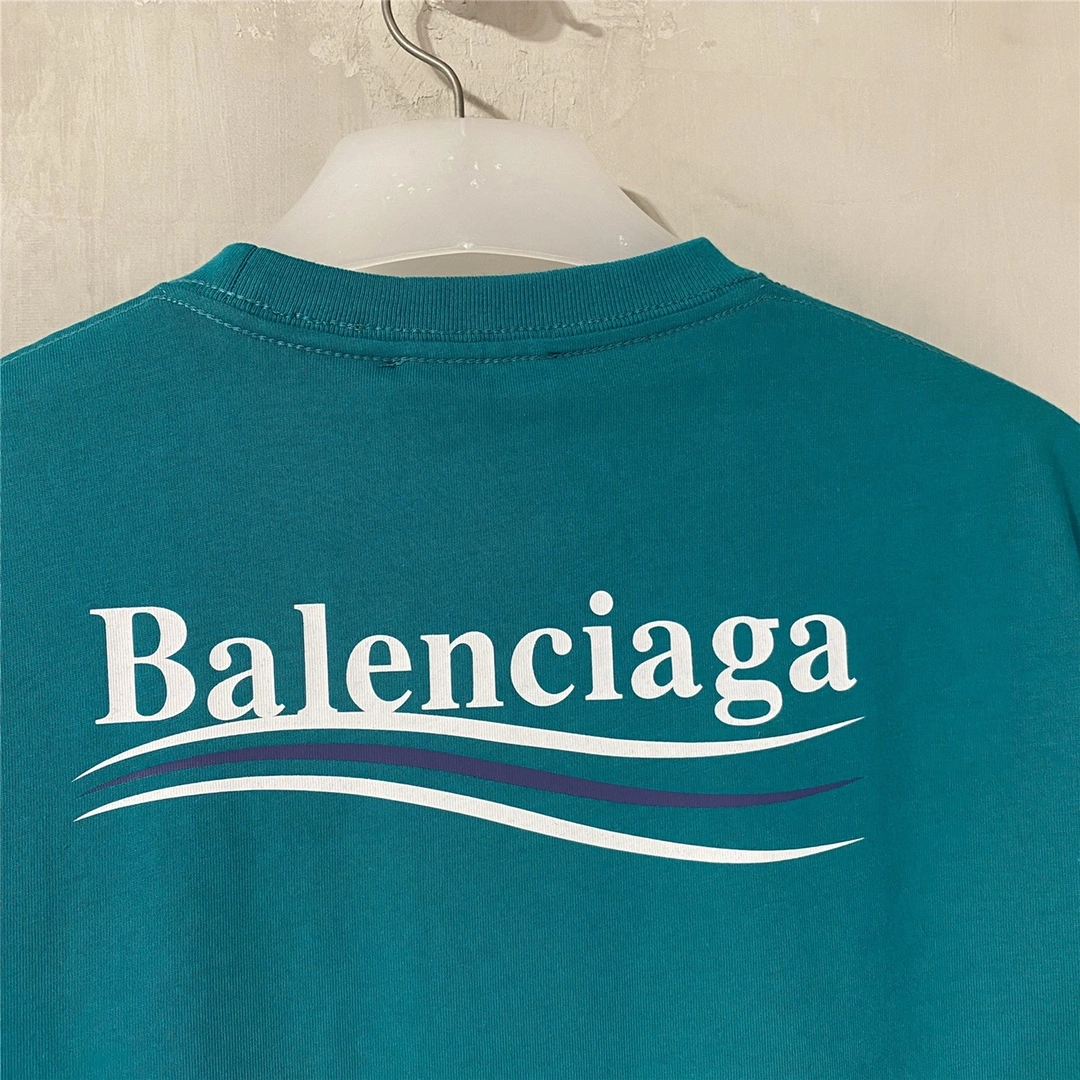 Affordable B*alenciaga T-shirt Top Quality WM 20240530- 10344